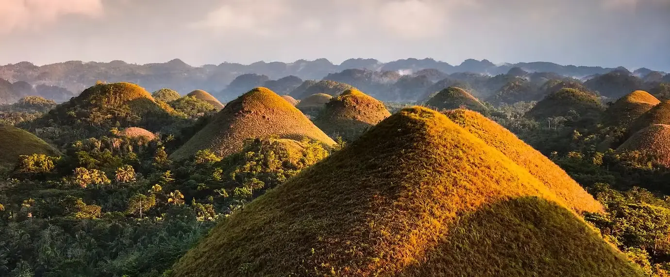 Chocolate Hills
