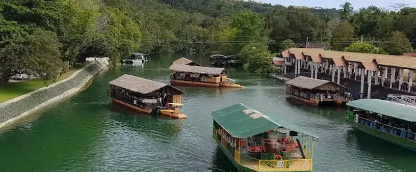 Loboc River Cruise